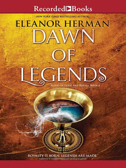 Title details for Dawn of Legends by Eleanor Herman - Wait list